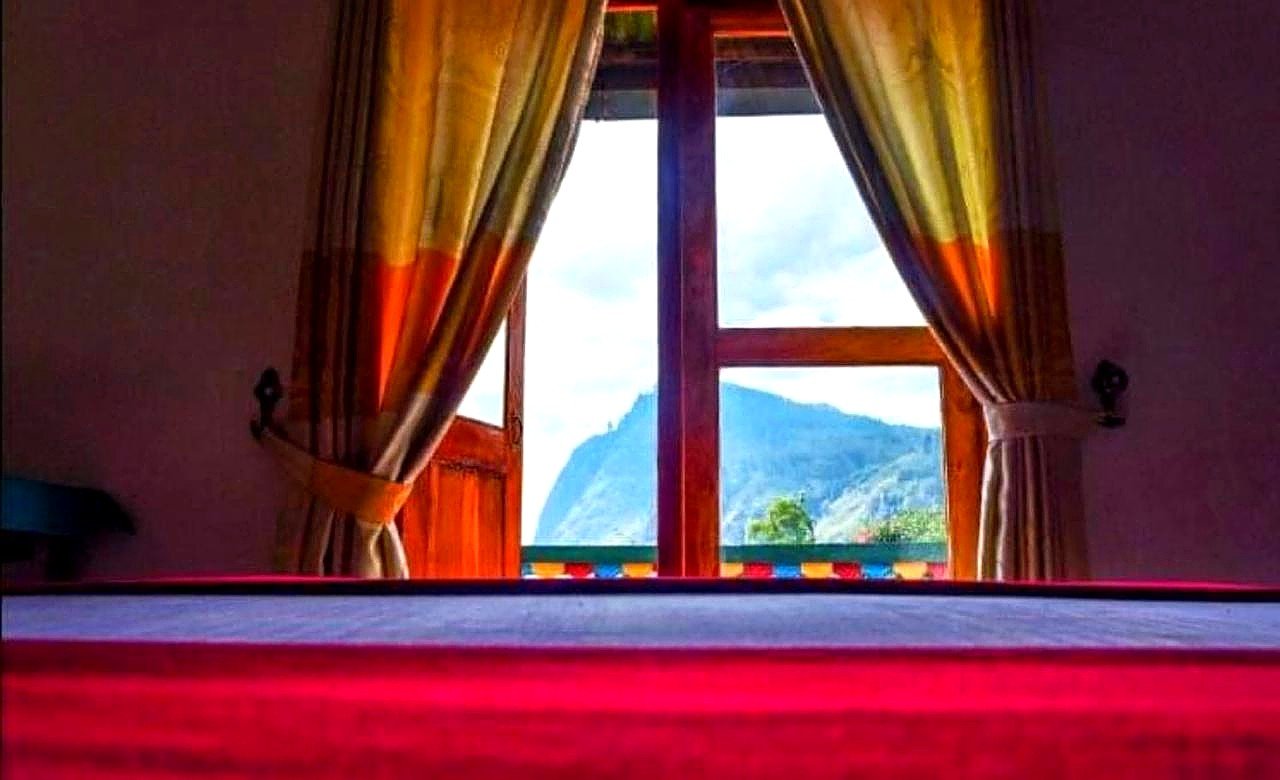 Double Room with Mountain View — photo 3